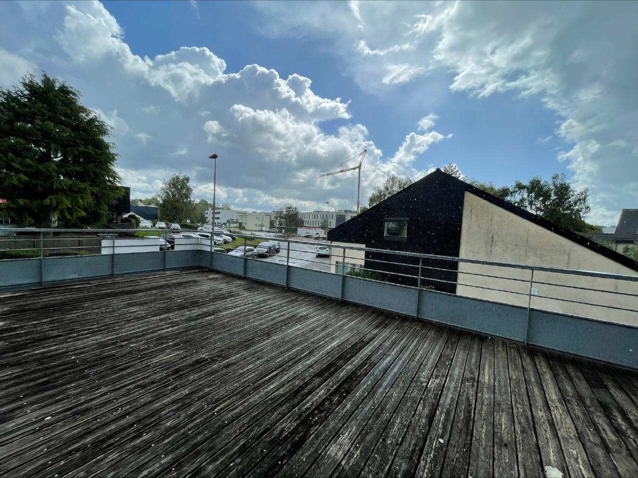 Bureau Saint-Grégoire 326m² Location bureau Saint-Grégoire Ille-et-Vilaine OLBUR2316028 15